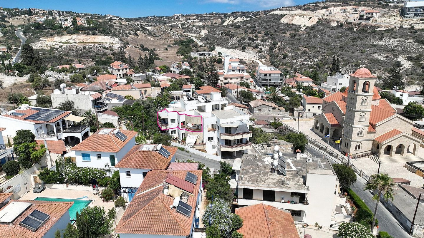 Modern 2-Bedroom Apartment, Agios Tychon, Limassol – id S45888