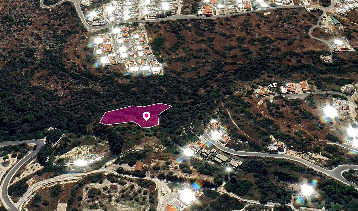 (Share) Touristic Field, Neo Chorio, Paphos – id S43418