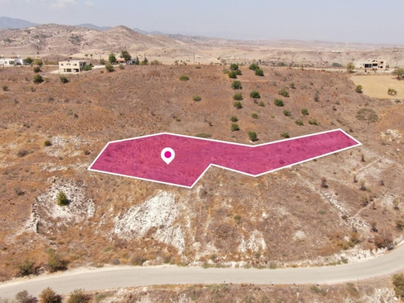 Agricultural field in Kato Moni, Nicosia. – id S32184