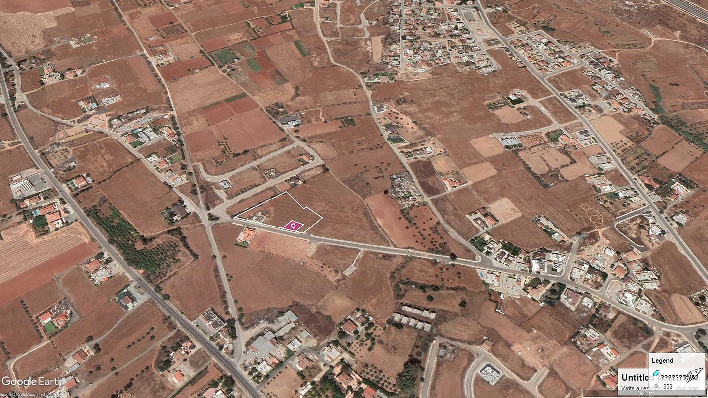 Distributed share of a residential field in Kokkinotrimithia, Nicosia – id S20842