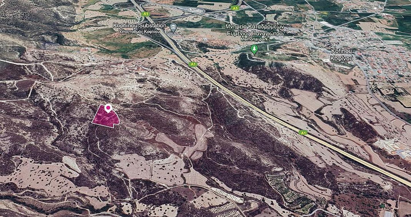 Agricultural Field in Skarinou, Larnaca – id S44244