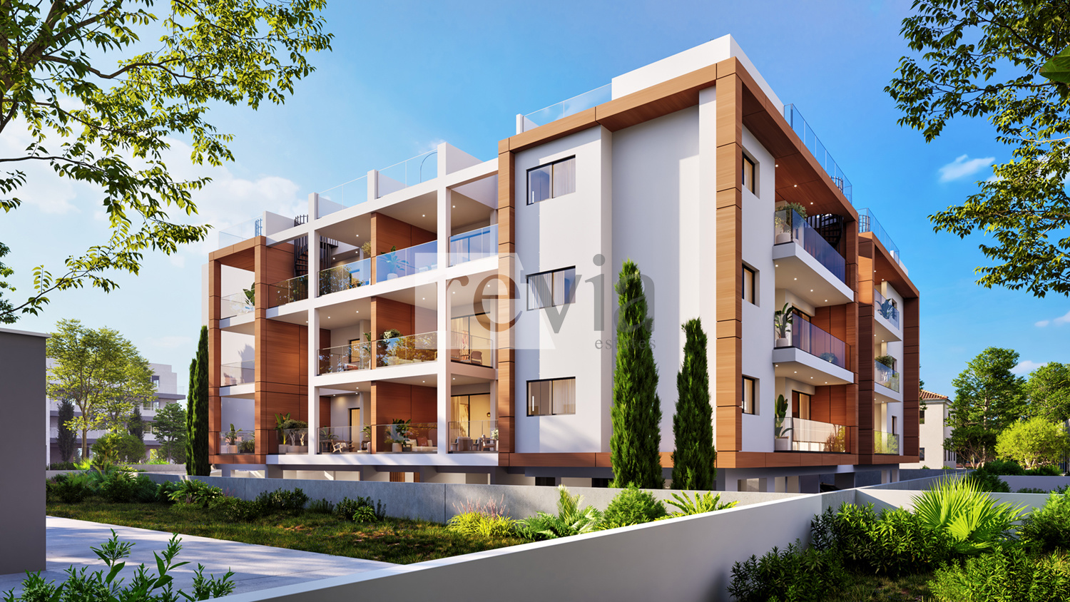 85d07ede3c1d4606a498e3814e46fdc1 2504849 – Apartment For sale, Kato Polemidia, 117 sq.m., €495.000