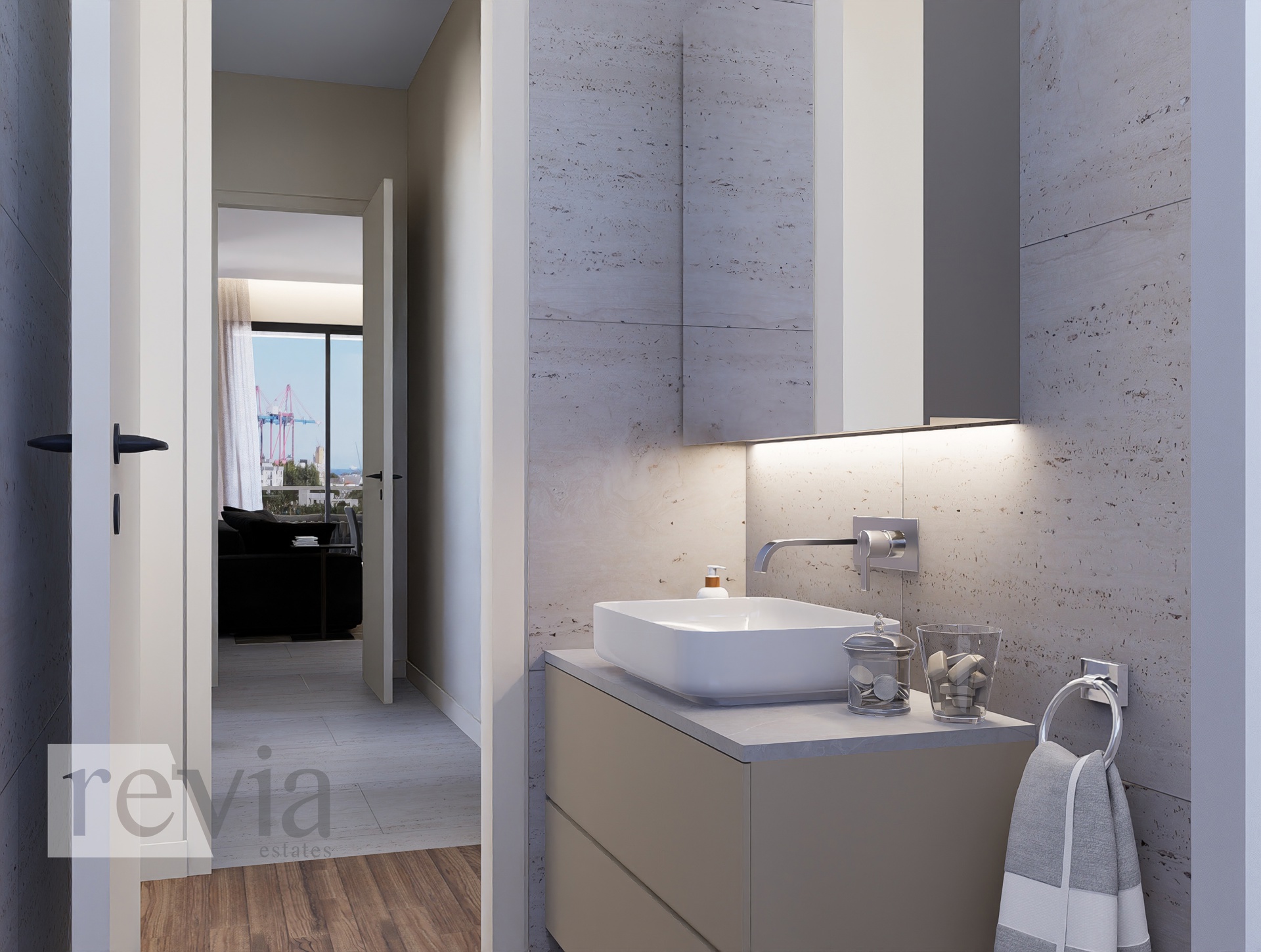 1490939 – Apartment For sale, Limassol City, 109 sq.m., €357.500