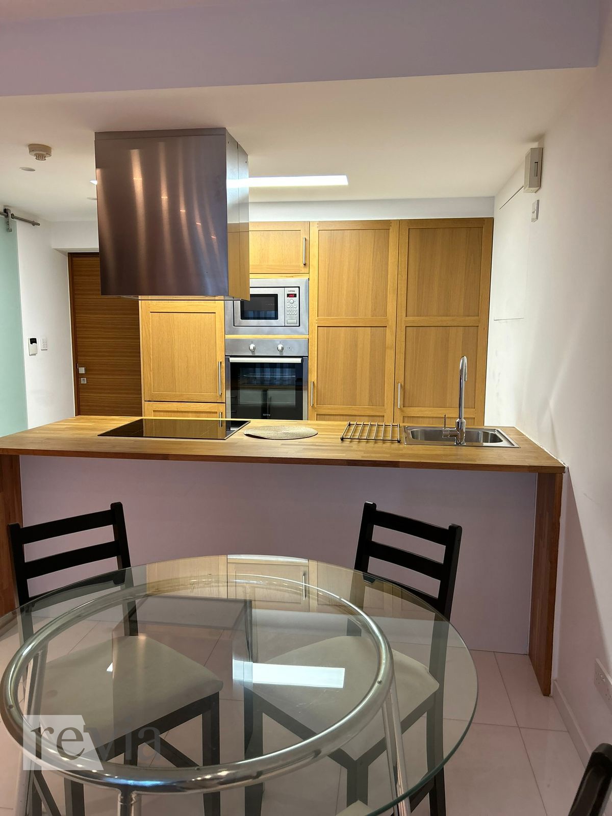 1408550 – Apartment For rent, Germasogeia, 59 sq.m., €2.000