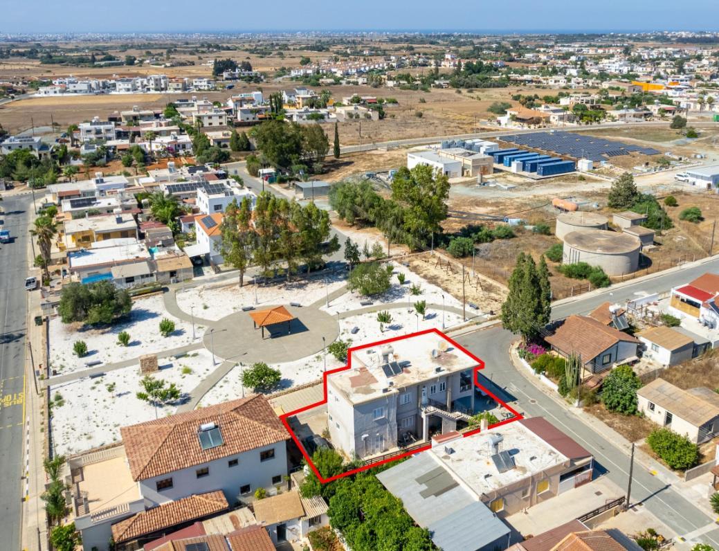Residential building in Frenaros, Famagusta – id R9504