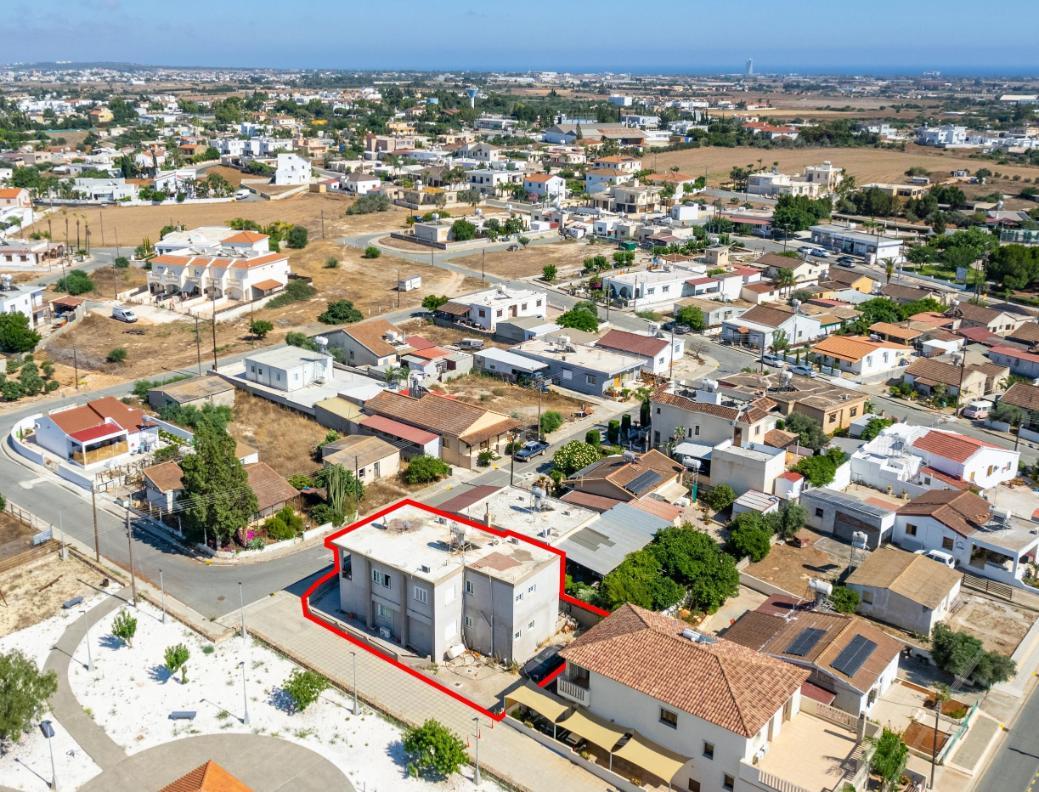 Residential building in Frenaros, Famagusta – id R9504