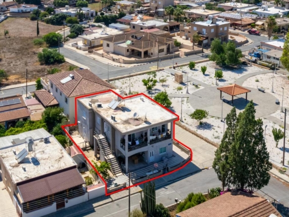 Residential building in Frenaros, Famagusta – id R9504