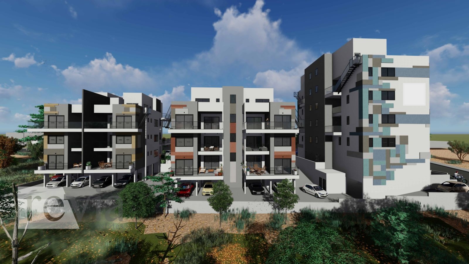 1378885 – Apartment For sale, Limassol City, 78 sq.m., €288.000