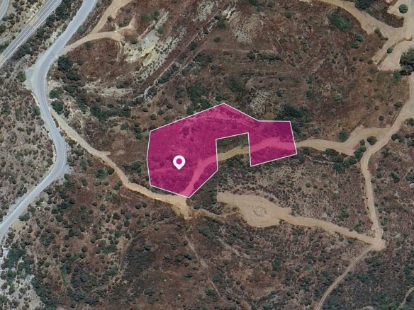 (Share) Field in Parekklisia, Limassol – id S44132