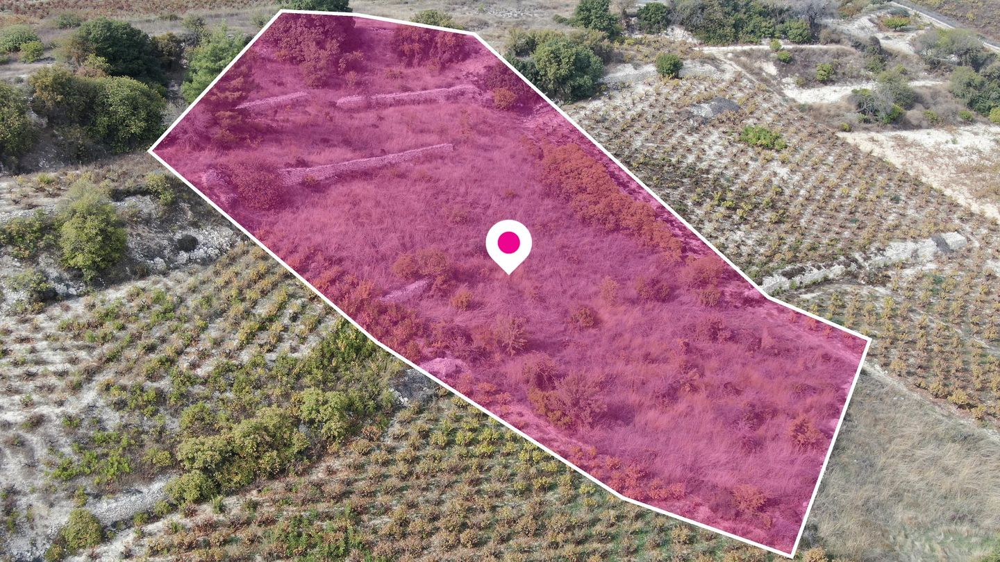 Residential Field, Omodos, Limassol – id S44919