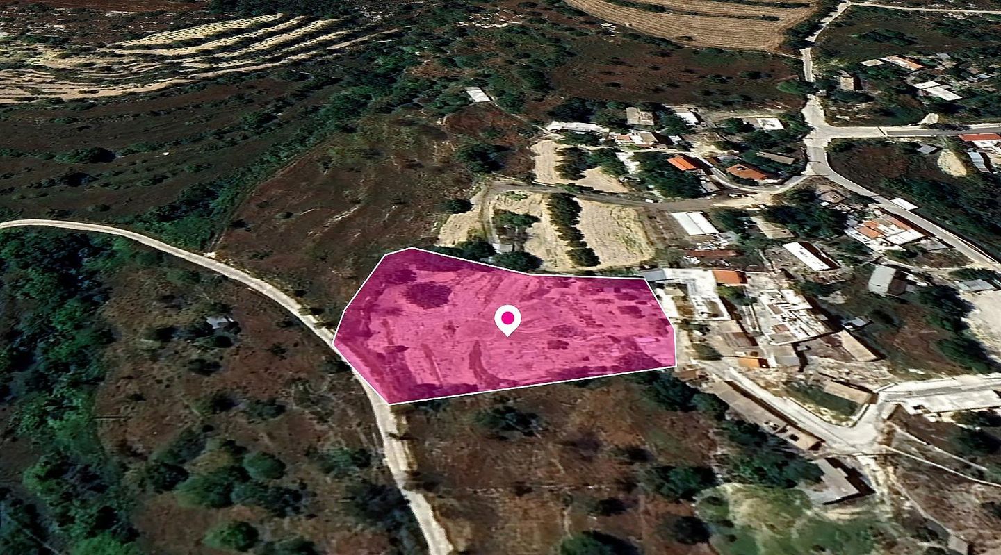 (Share) Residential Field in Kritou Tera, Paphos – id S44064