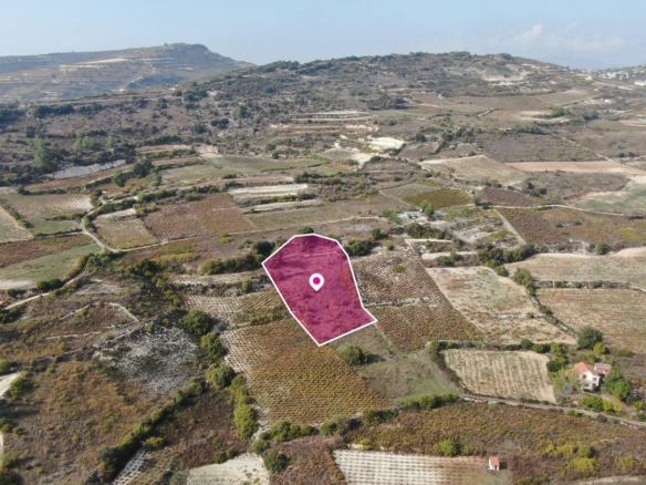Residential Field, Omodos, Limassol – id S44919