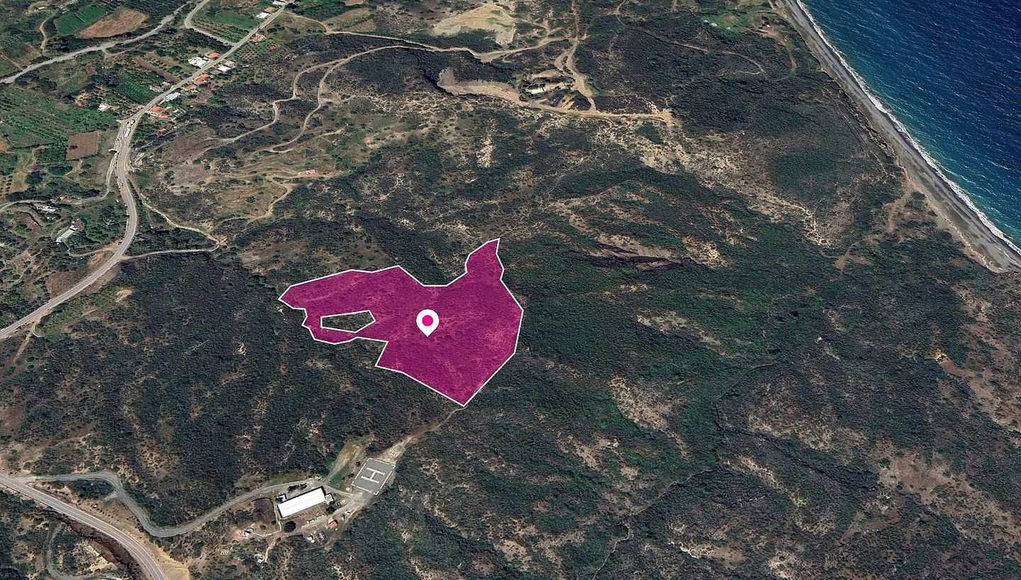 (Share) Agricultural Field in Kato Pyrgos, Nicosia – id S43449