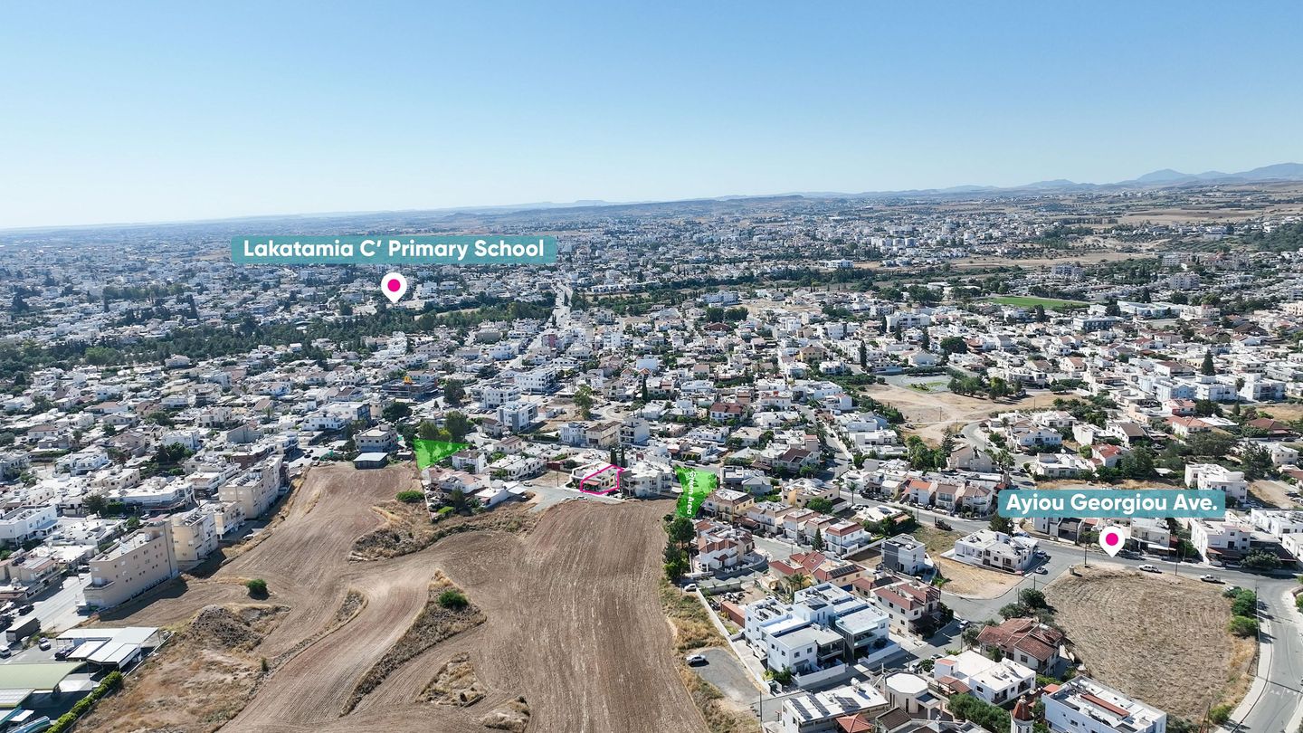 Ground Floor House with basement in Lakatamia, Nicosia – id S3742