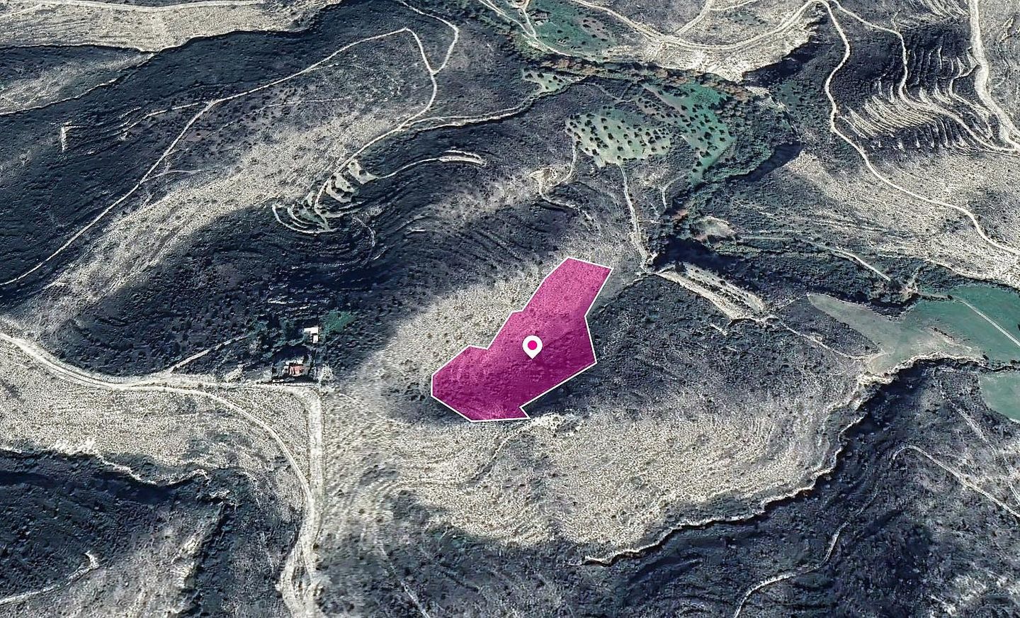 Field in Kato Drys, Larnaca – id S20547