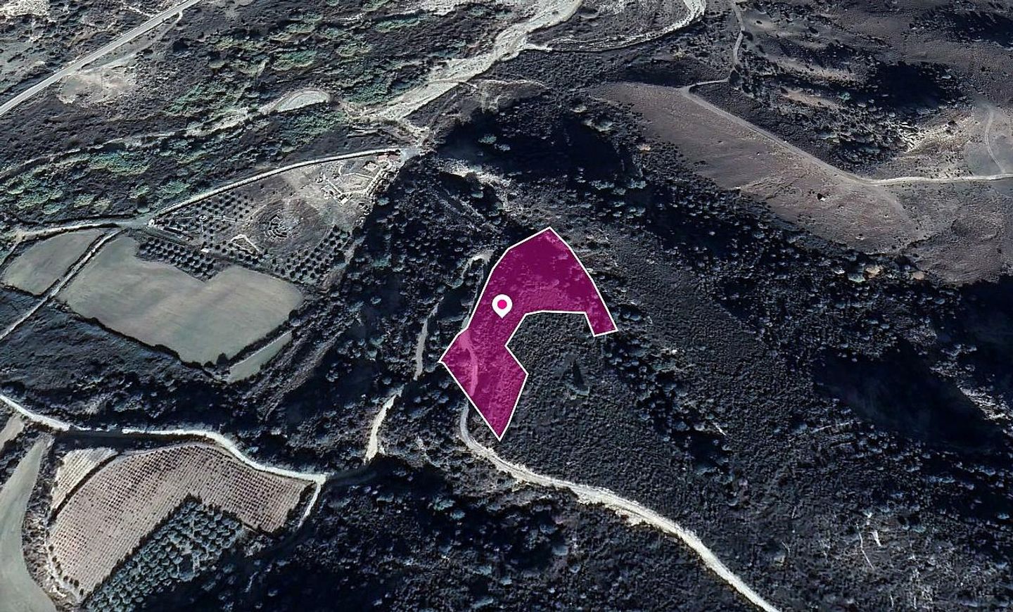 Field, Dora, Limassol – id S987