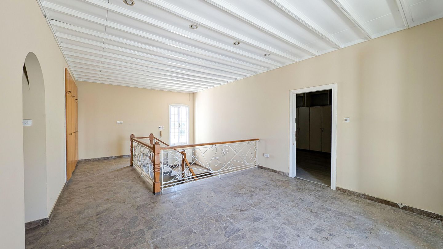 Two-storey detached residence in Agios Andreas quarter, Nicosia – id S46007