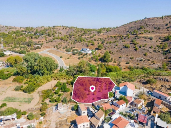 Residential field, Sia, Nicosia – id S20175