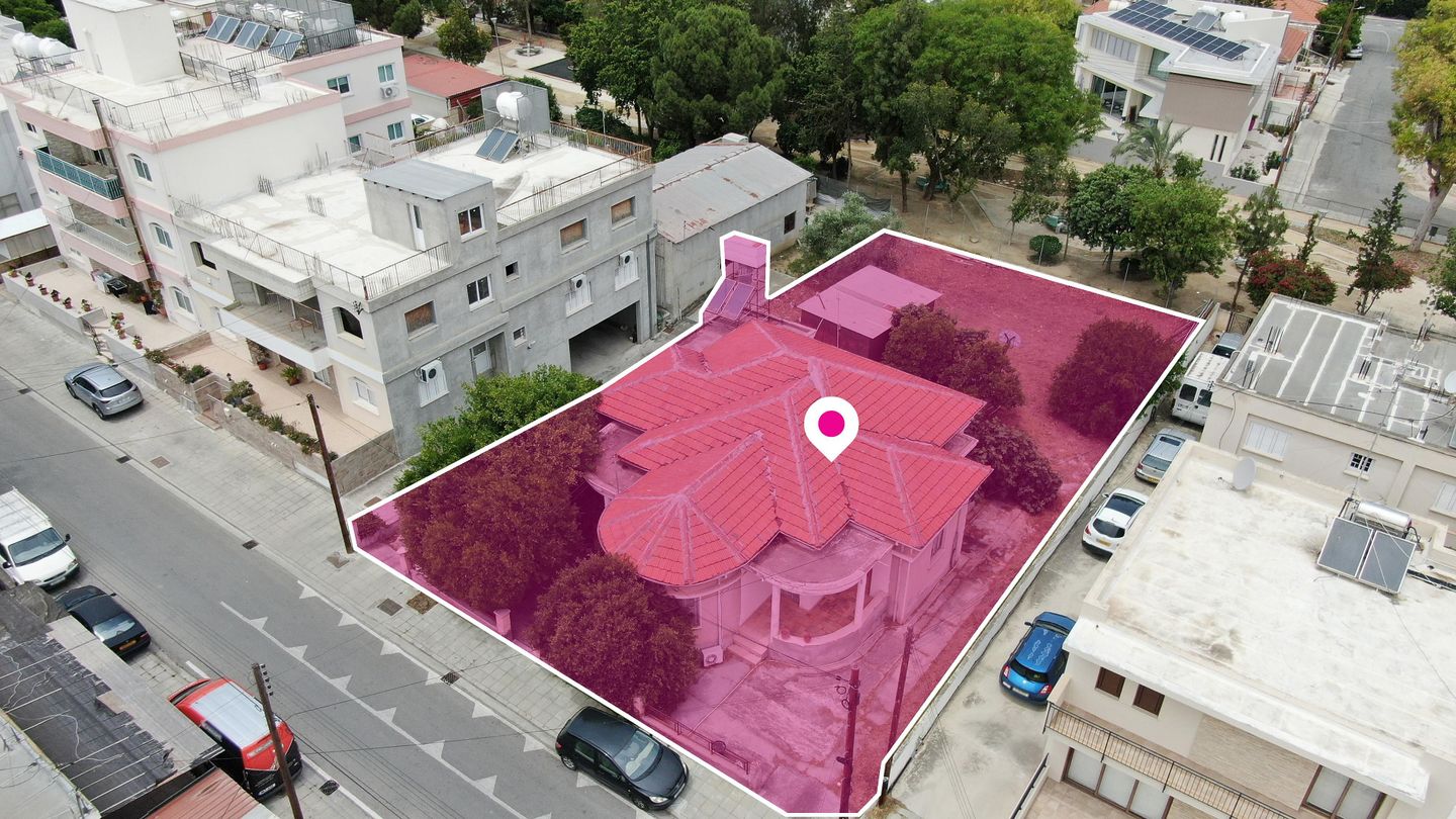 33% Share of a Plot In Kaimakli, Nicosia – id S6125