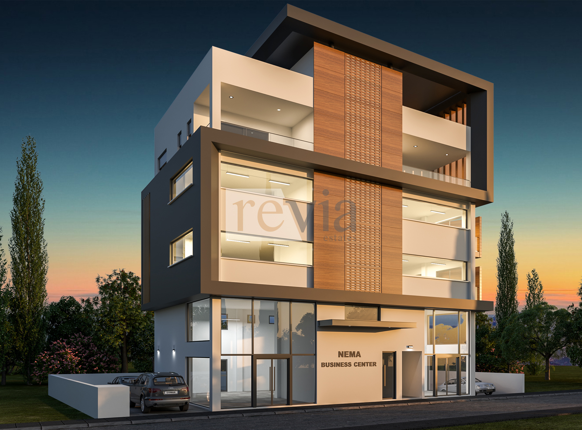 a35a148d28744cf9a884f58e6b5c10a3 2454259 – Office For sale, Limassol City, 77 sq.m., €395.000
