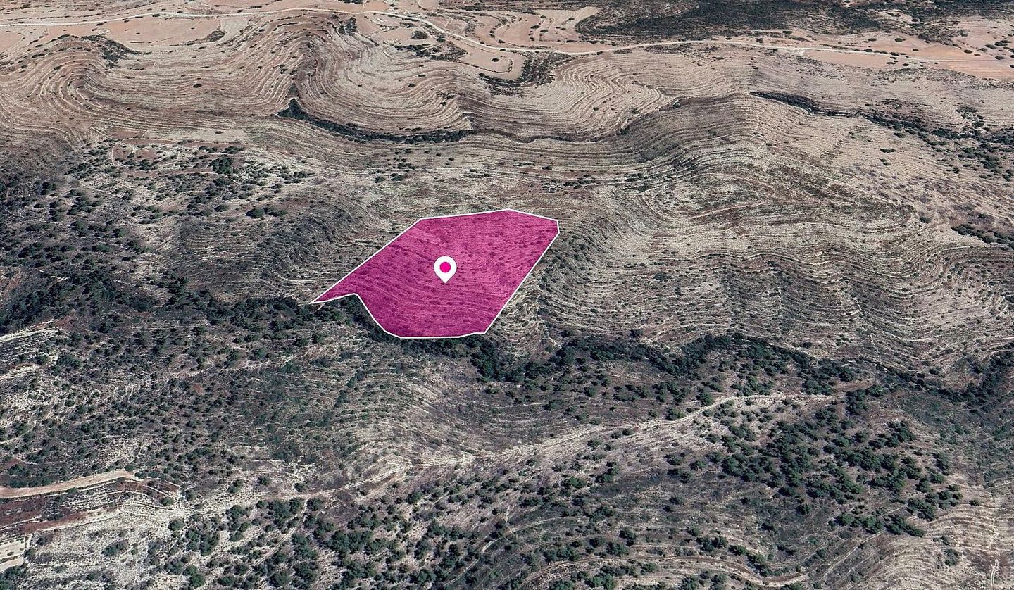 Agricultural Field in Agios Therapon, Limassol – id S43775