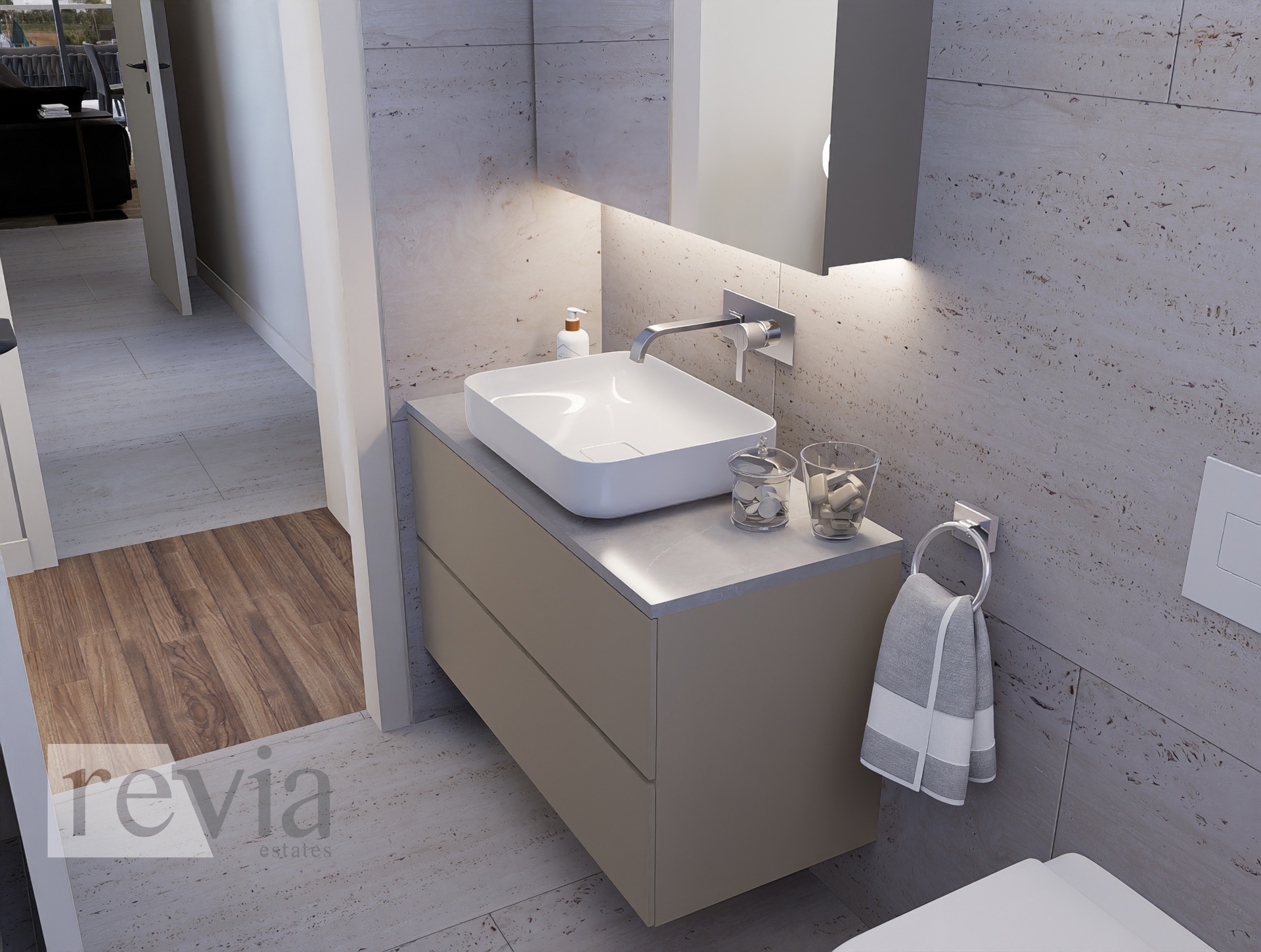 1490939 – Apartment For sale, Limassol City, 109 sq.m., €357.500
