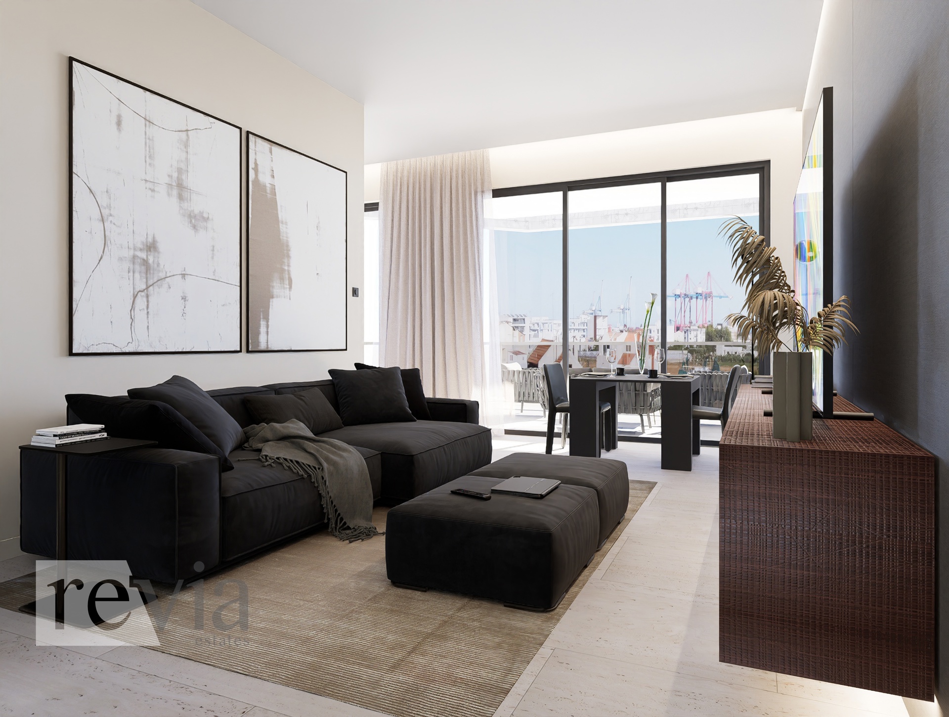 1490939 – Apartment For sale, Limassol City, 109 sq.m., €357.500