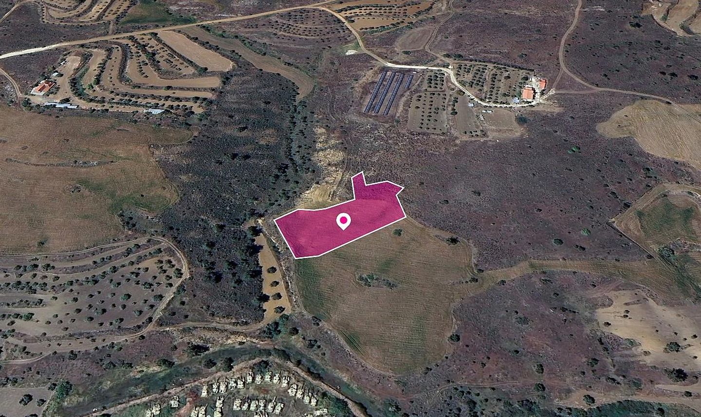 Agricultural Field in Agrokipia, Nicosia – id S43810