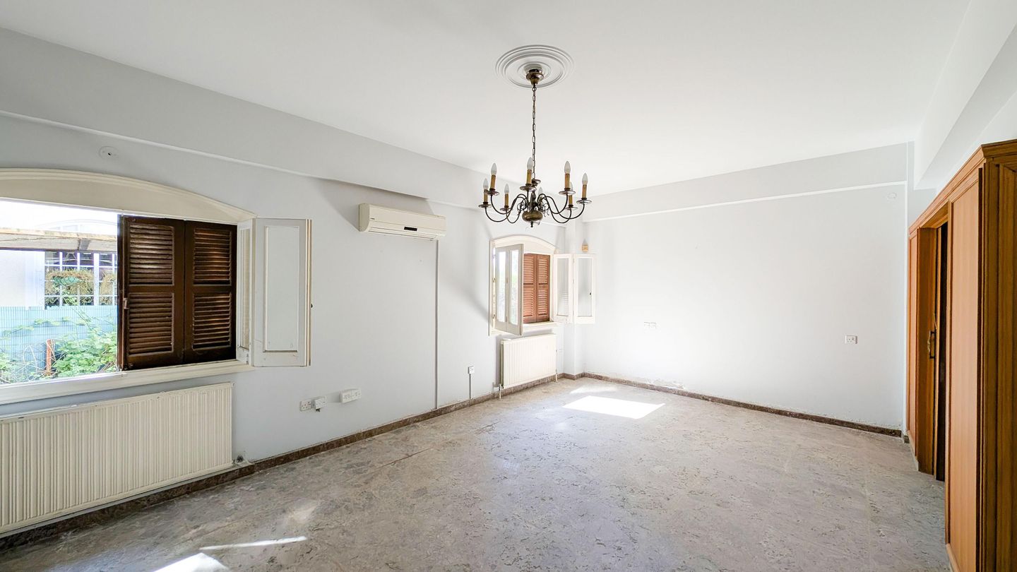 Two-storey detached residence in Agios Andreas quarter, Nicosia – id S46007