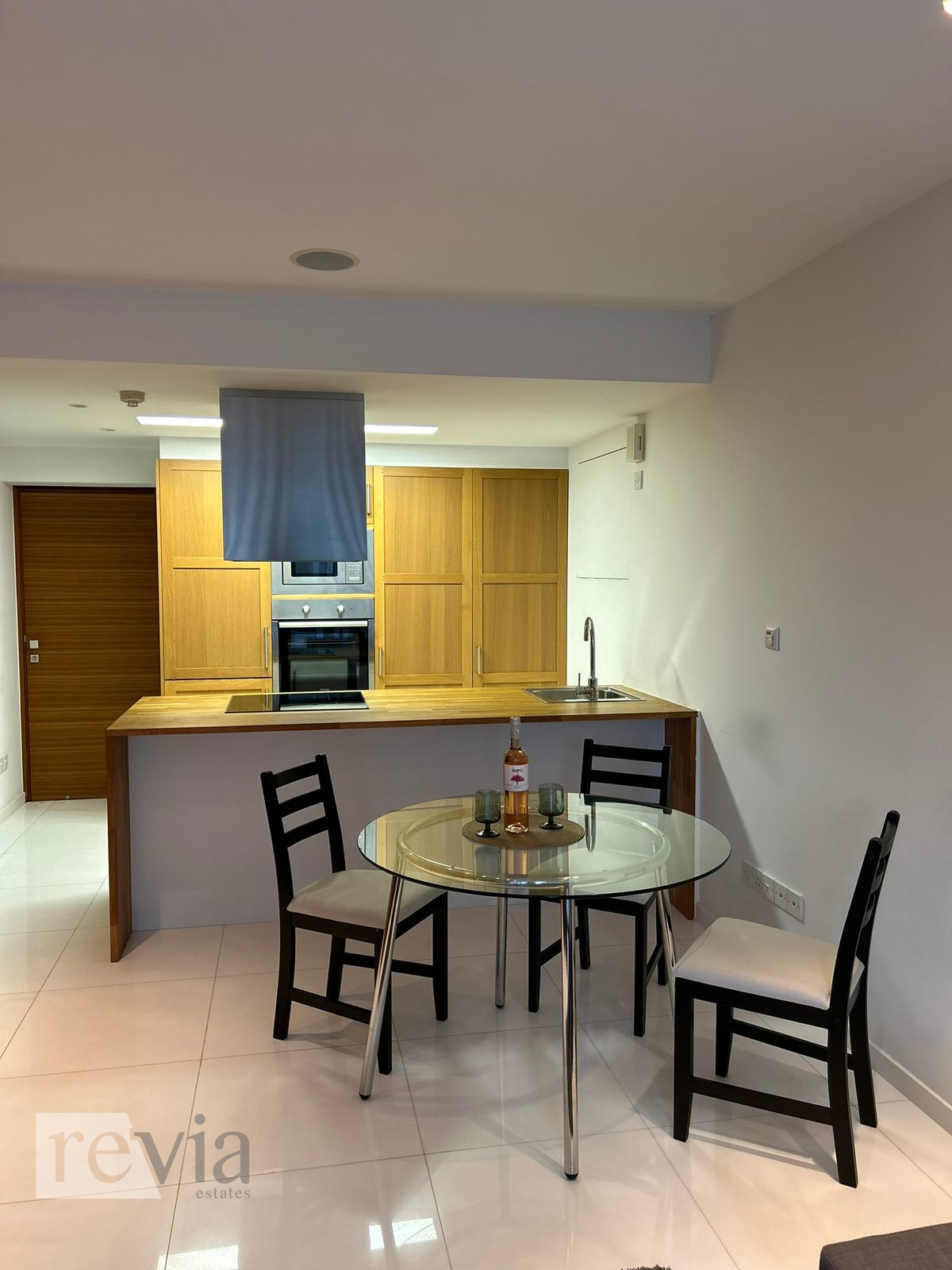 1408550 – Apartment For rent, Germasogeia, 59 sq.m., €2.000