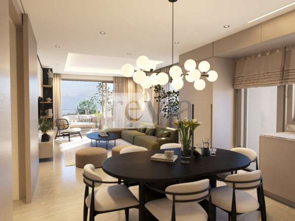 2507460 – Apartment For sale, Limassol City, 123 sq.m., €475.000