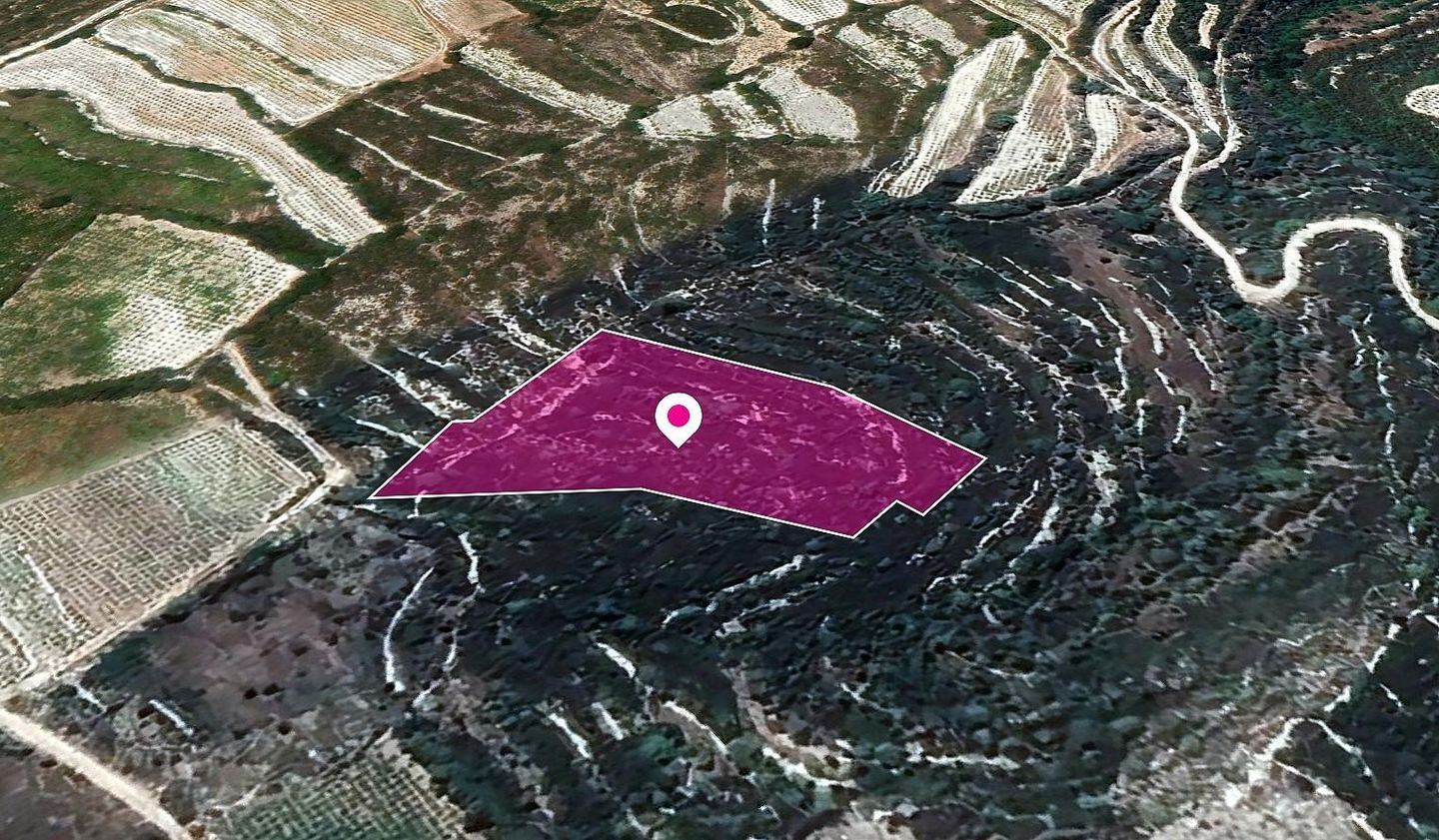 Agricultural Field, Koilani, Limassol – id S20342