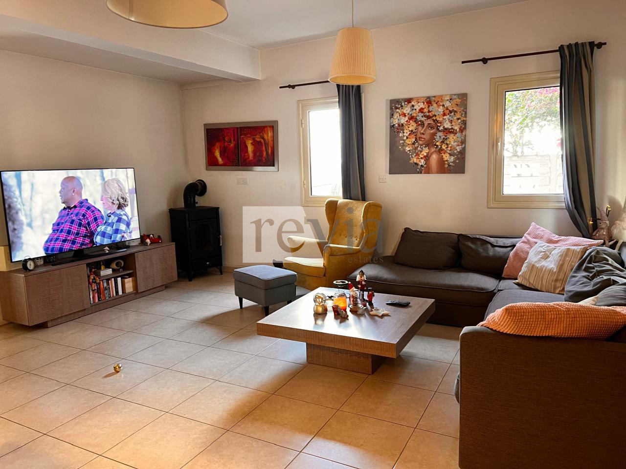 1648812 – Semi-detached For sale, Trachoni, 190 sq.m., €490.000