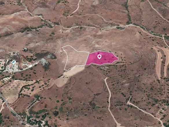 (Distributed Share) Agricultural Field, Episkopi, Paphos – id S20014