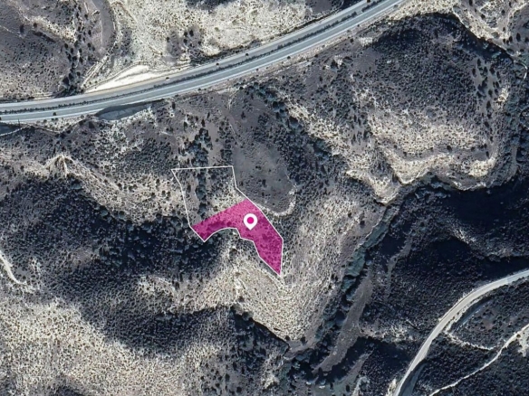 Agricultural Field, Pissouri, Limassol – id S40076