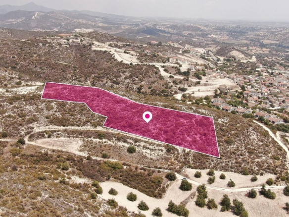Residential Field in Skarinou, Larnaca – id S44252