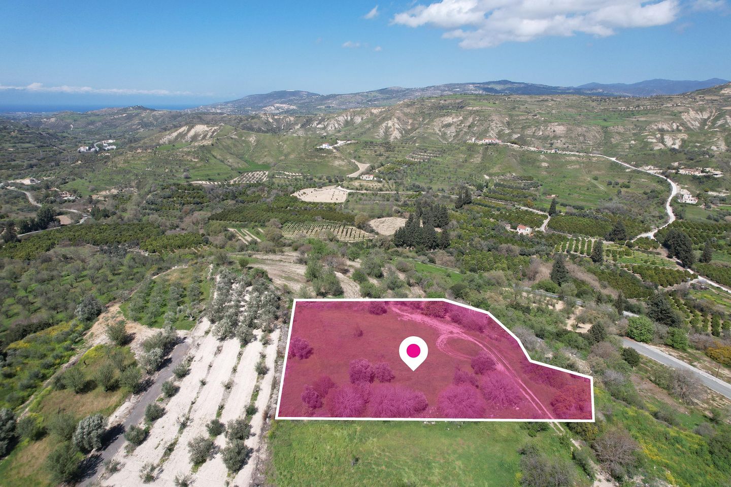 Residential Field in Giolou, Paphos – id S30296