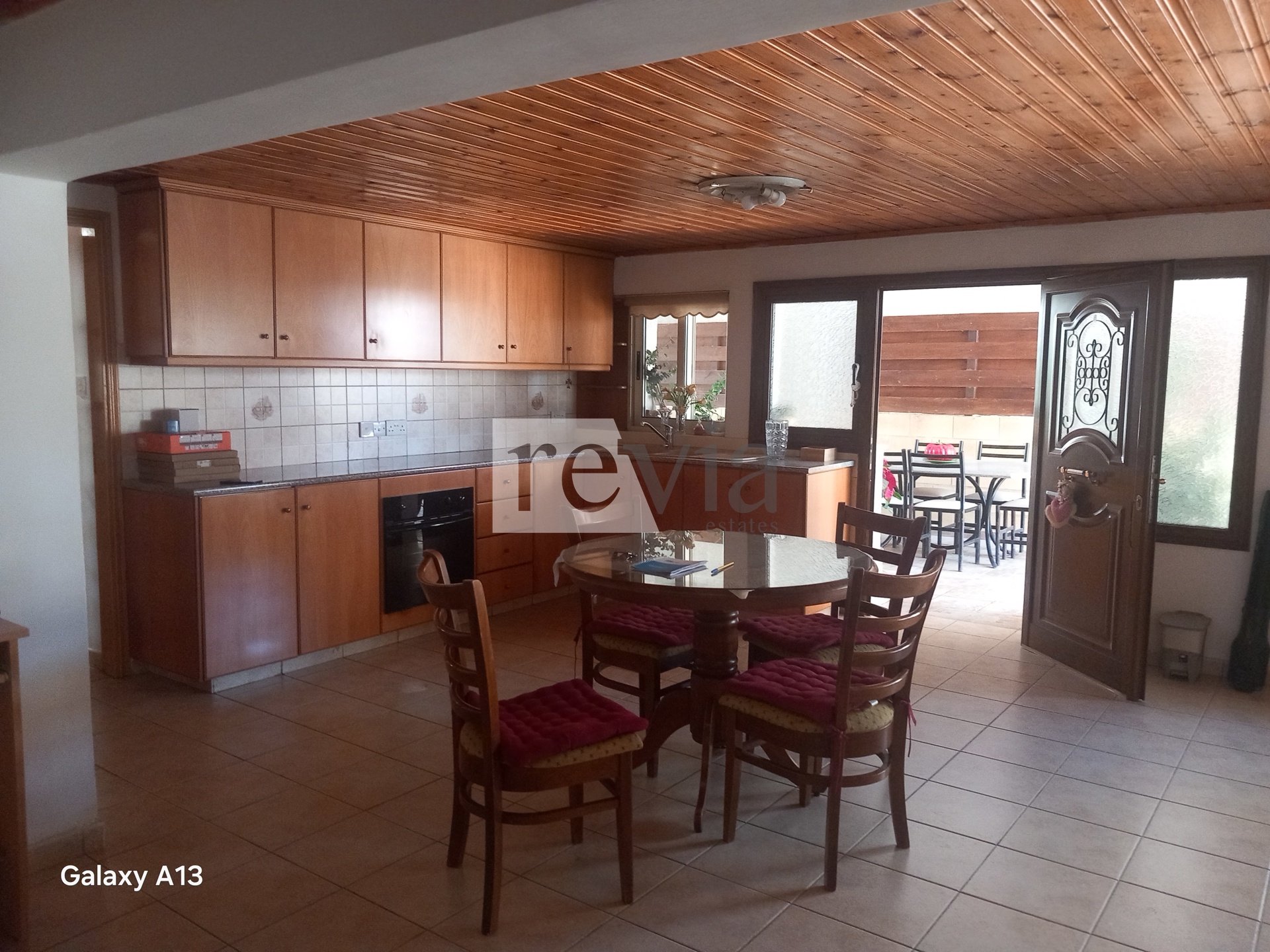 1648802 – Detached house For rent, Limassol City, 120 sq.m., €1.200