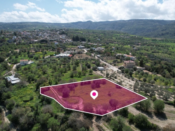 Residential Field in Giolou, Paphos – id S30296