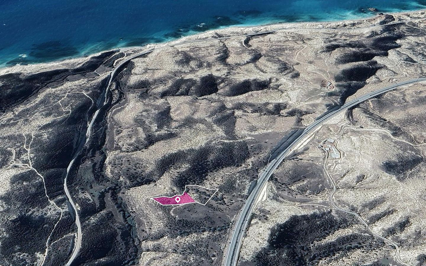 Agricultural Field, Pissouri, Limassol – id S40076