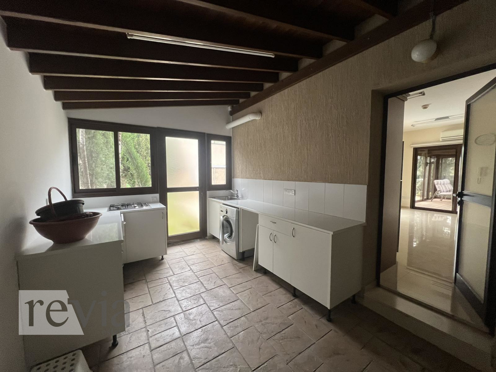 1537774 – Detached house For rent, Parekklisia, 134 sq.m., €2.600