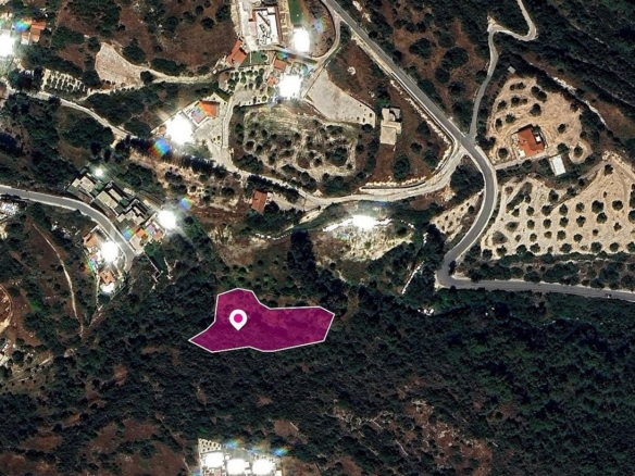 (Share) Touristic Field, Neo Chorio, Paphos – id S43418