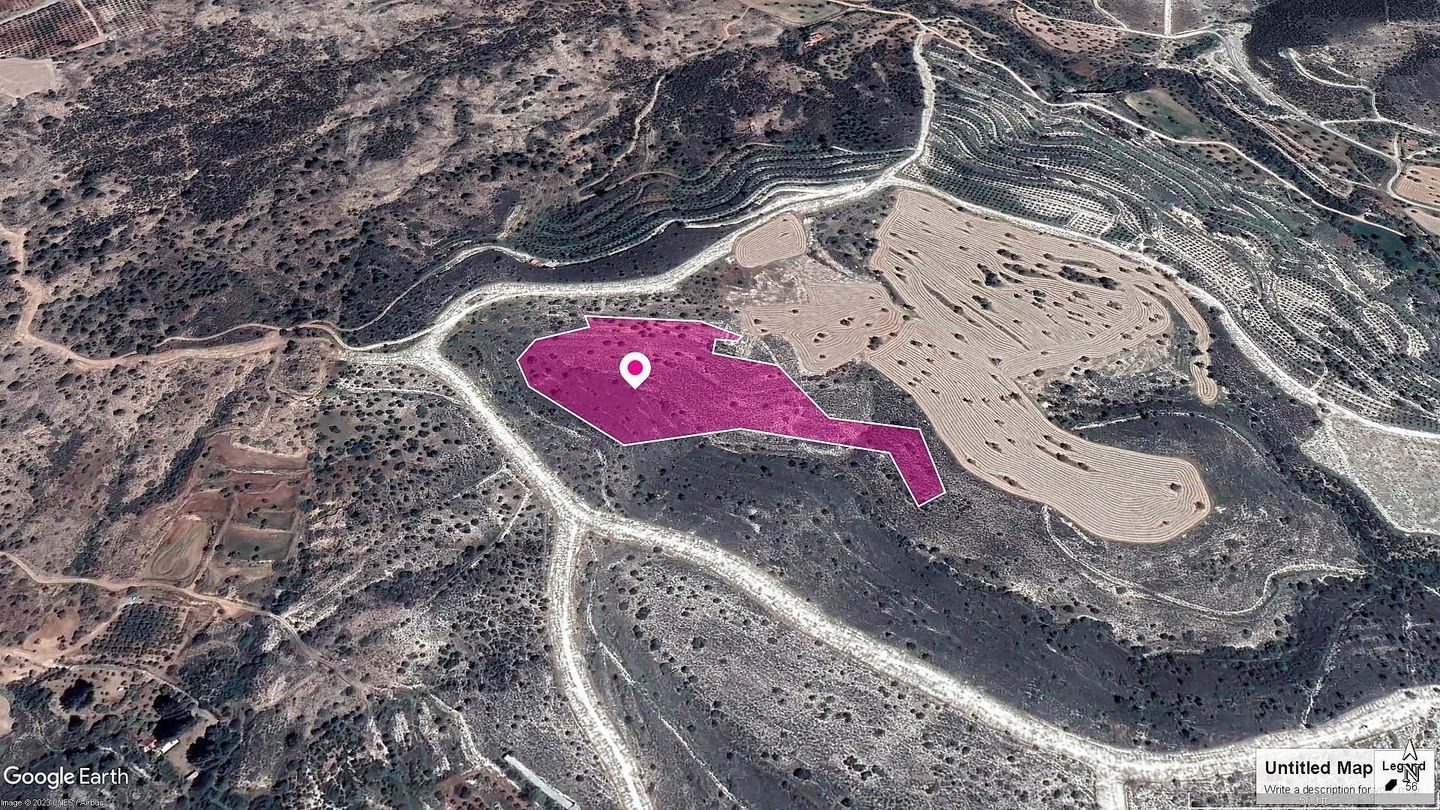 Field in Anglisides, Larnaca – id S30180