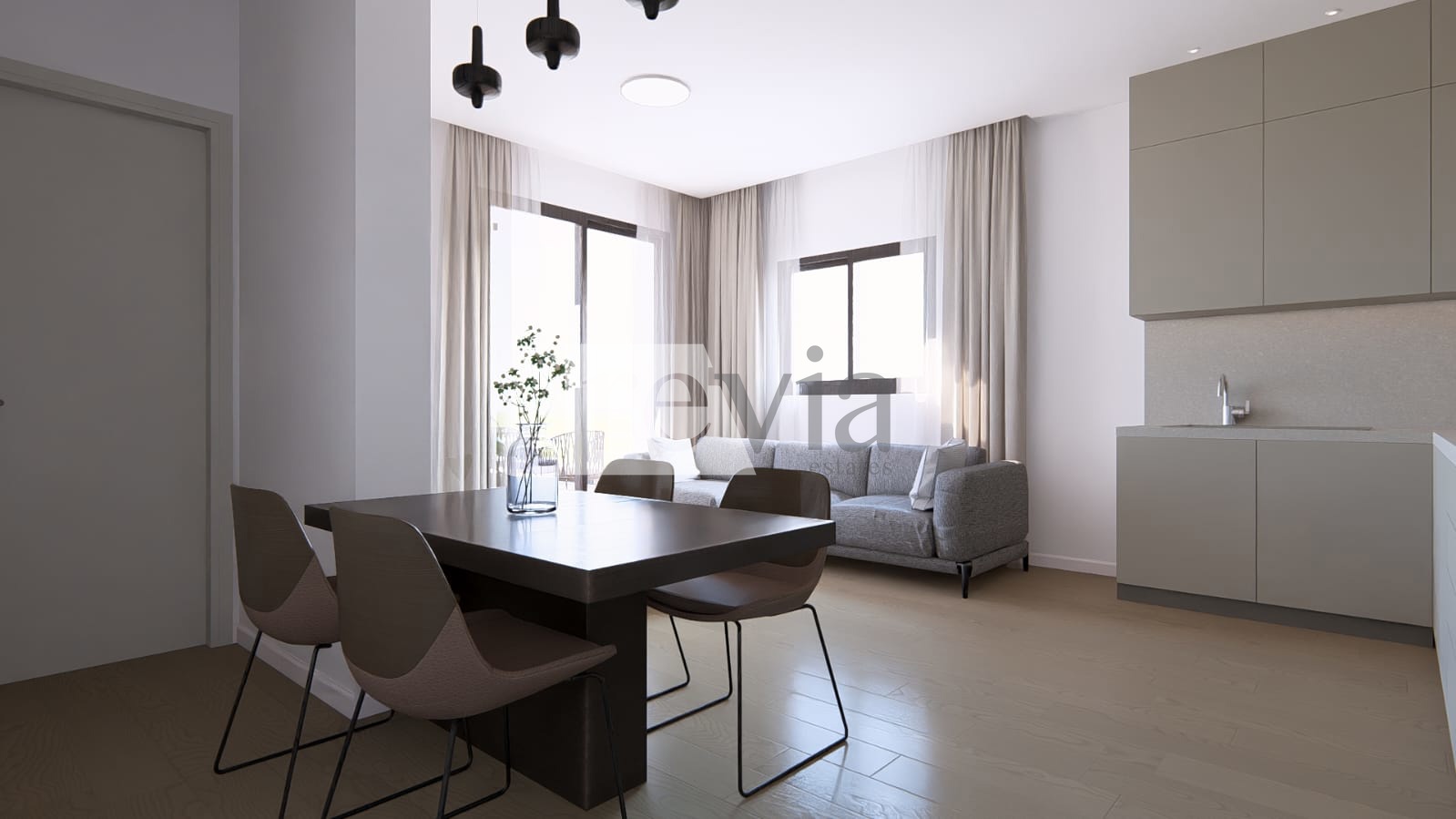 ca99ac0cdff54a1789ed2b8db439aca0 2136446 – Apartment For sale, Limassol City, 62 sq.m., €210.000