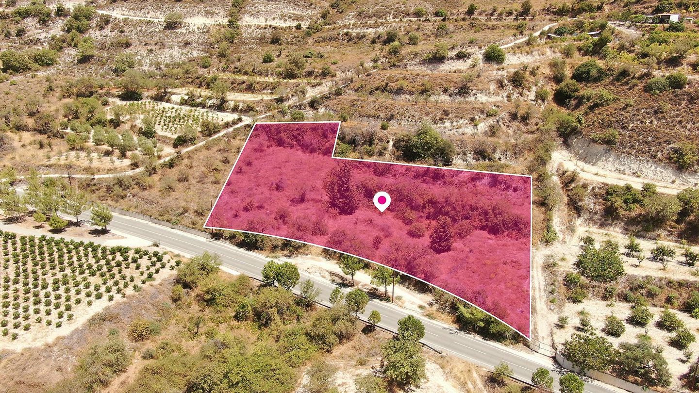 Residential Field in Praitori, Paphos – id S9009
