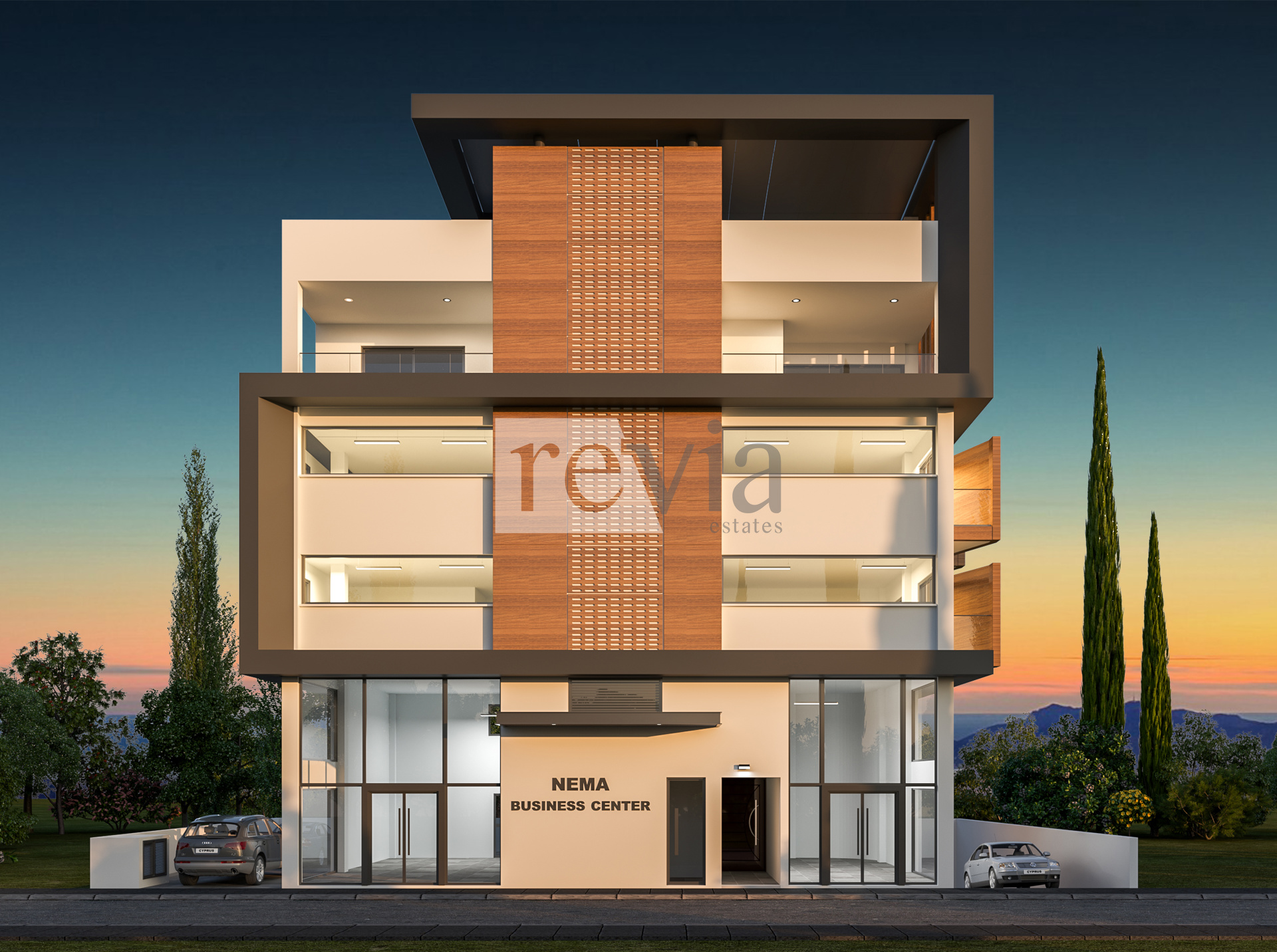 cee7eedd4bae43898ca795edcc1cdfd2 2454259 – Office For sale, Limassol City, 77 sq.m., €395.000