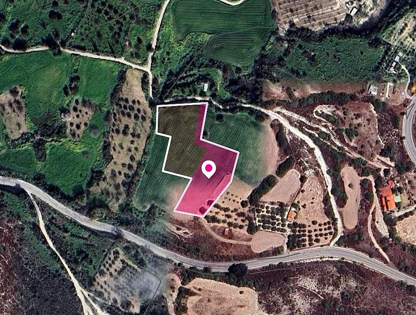 (Share) Residential Field in Vavla, Larnaca – id S43945