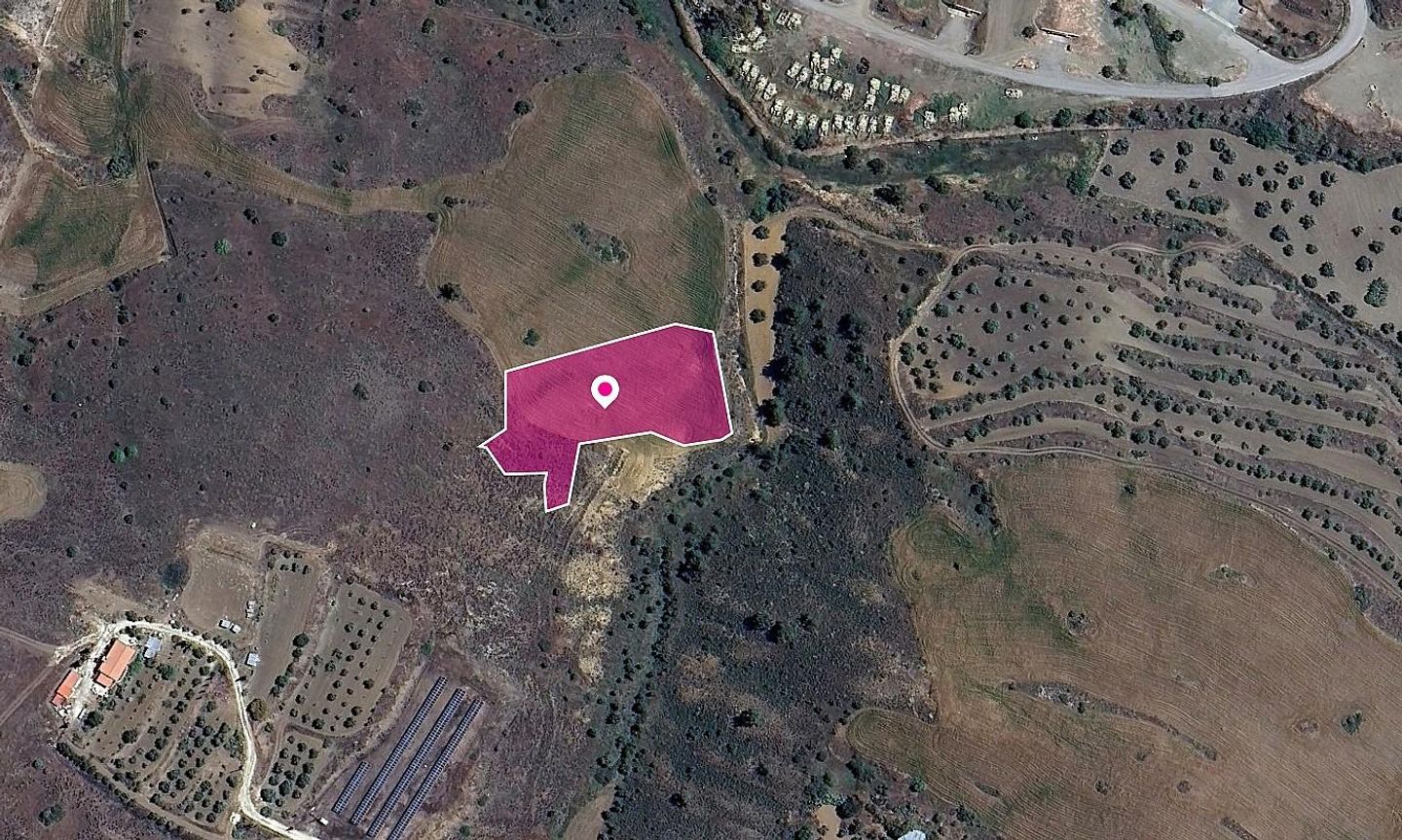 Agricultural Field in Agrokipia, Nicosia – id S43810