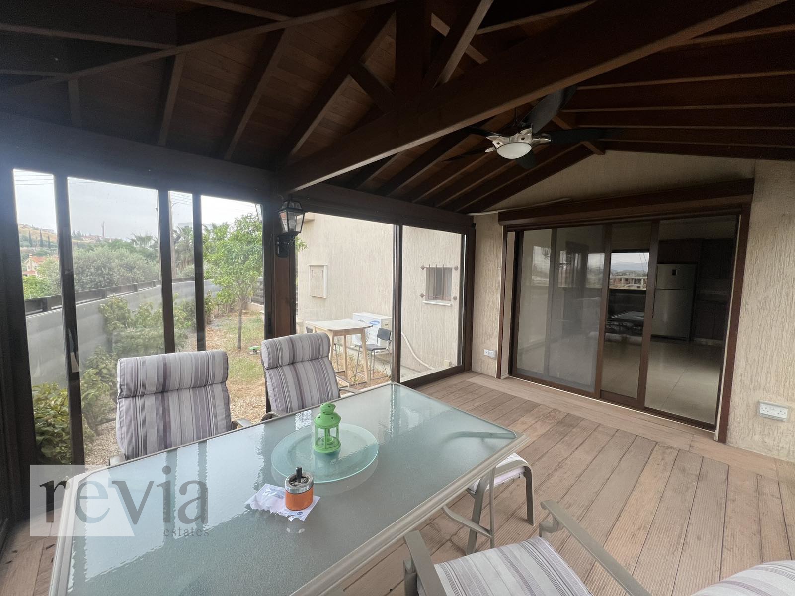1537774 – Detached house For rent, Parekklisia, 134 sq.m., €2.600