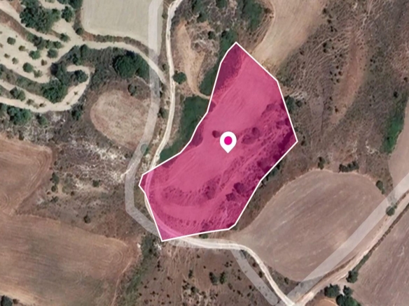 Agricultural field, Lasa – id S20233